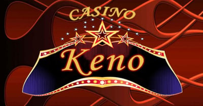 Keno is a lottery game that can be fount in many online casinos