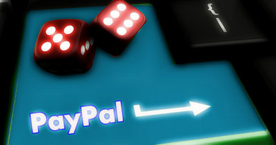 Some of the best casinos accept paypal from its players