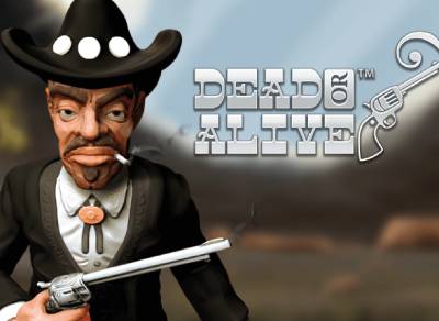 Dead or Alive takes players back to a time of duelling cowboys and rattlesnake-infested canyons.  