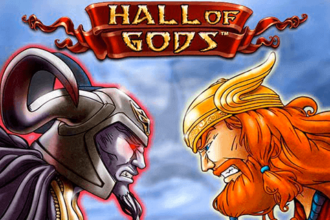  Hall of Gods is making millionaires in Scandinavia and has 20 paylines and some basic graphics