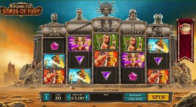 The Kingdoms Rise slot was launched in 2020 by Playtech the interconnectivity in different slots makes Kingdoms Rise unique.