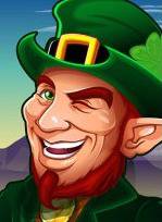 The Lucky Leprechaun is a very entertaining slot and in some ways, it’s even better than Rainbow Riches.
