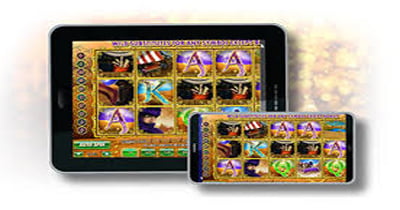 There are many different casinos which offers games for tablet