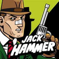 Jack Hammer was so popular that it spawned a sequel which features an interesting cast of characters. 