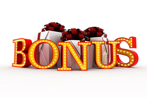free spins bonus is one of the least common and most popular online casino bonus