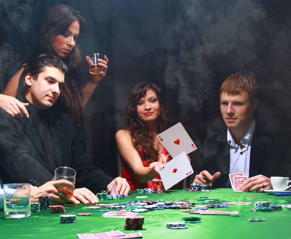 online casinos based out of the US can service players inside the US