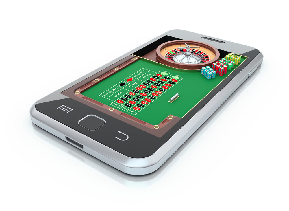 Alle kasinospill tilgjengelige via mobile enheter