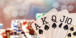 online poker is the most popular real money casino game