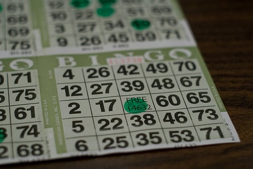 Enjoy popular slots and impressive chat games in online bingo