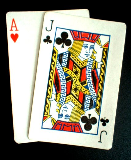 Find the best Blackjack move when you have 12 in the hand