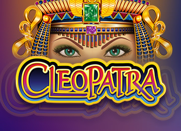 Cleopatra is an ancient Egyptian themed slot which is ranked as one of IGT’s most played real money slots 
