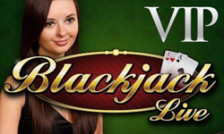 VIP Blackjack Live