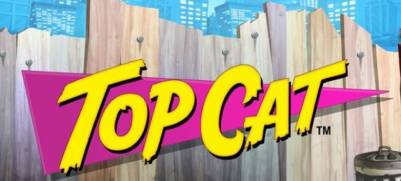 Top Cat features the Jackpot King progressive jackpot system and several bonus features, all of which can be upgraded
