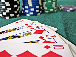 All In can win or lose you the poker game in a moment