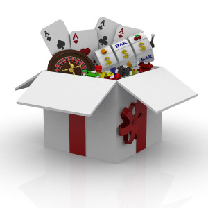 la plupart des casinos offrent des bonus à cause de la concurrence accrue
